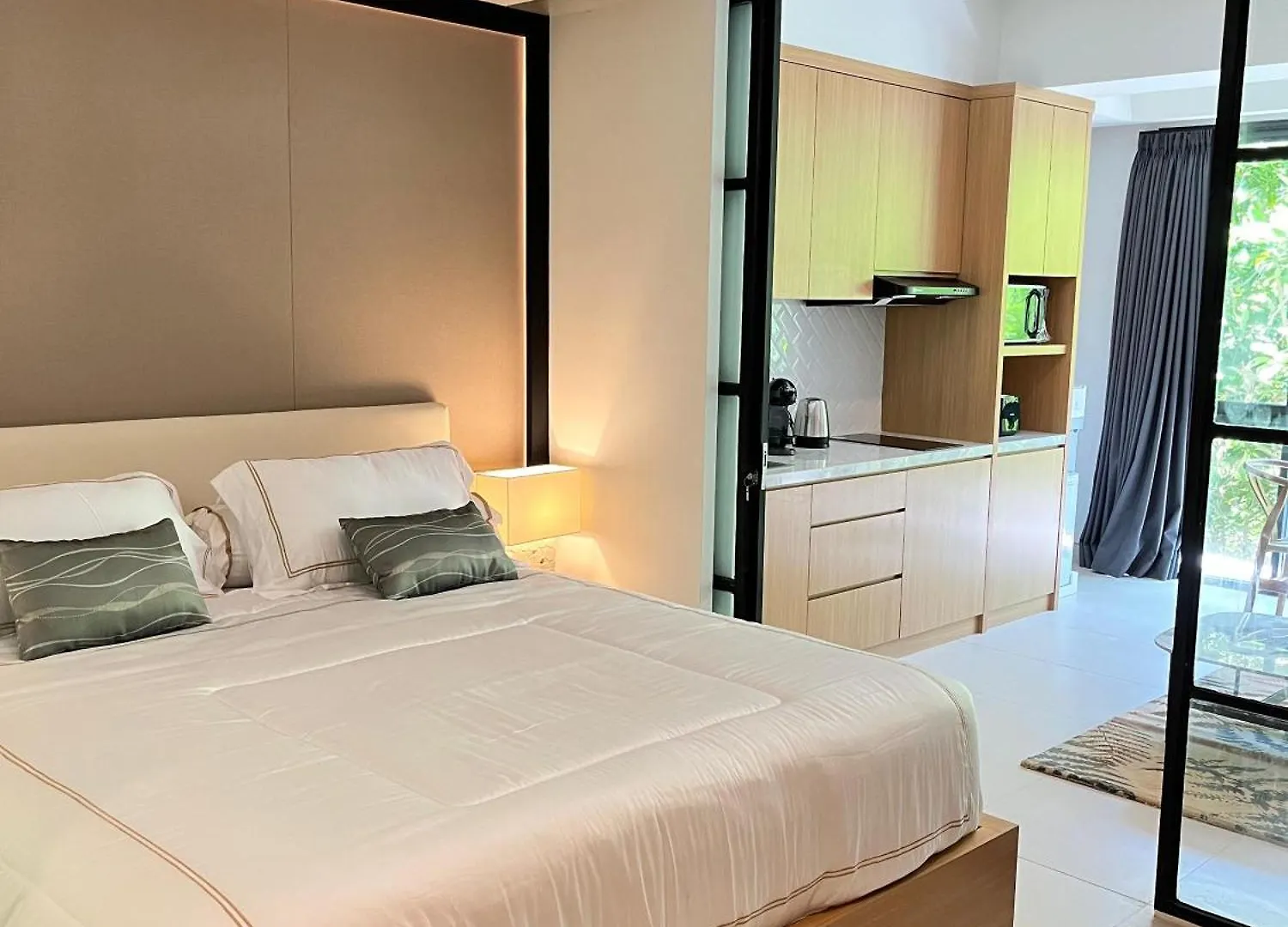 Apartemen Tanjung Benoa Nusa Dua