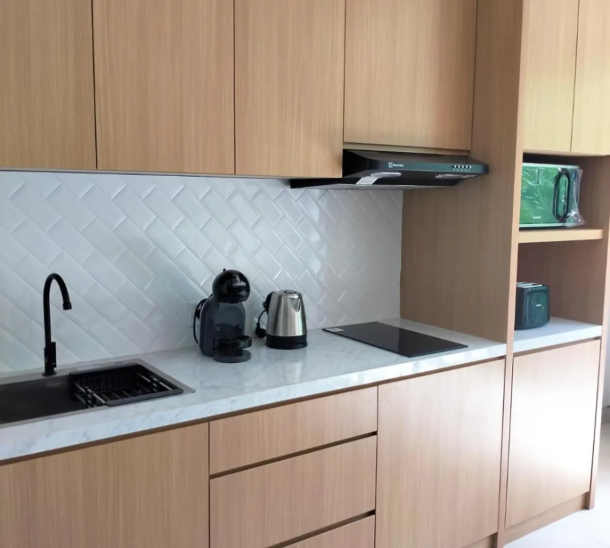 Apartment Apartemen Tanjung Benoa Nusa Dua  Indonesia